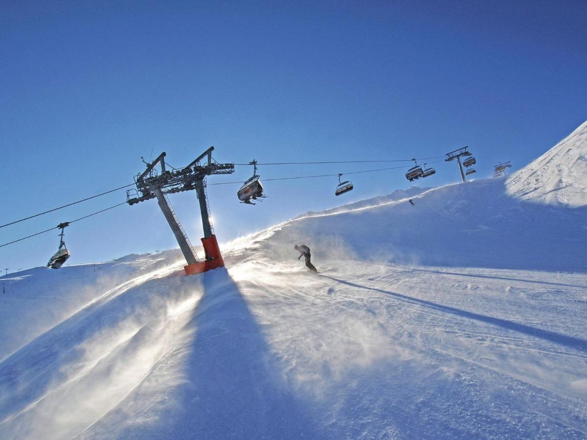 Splendid Apartment In Fugen Near Ski Area Uderns Dış mekan fotoğraf