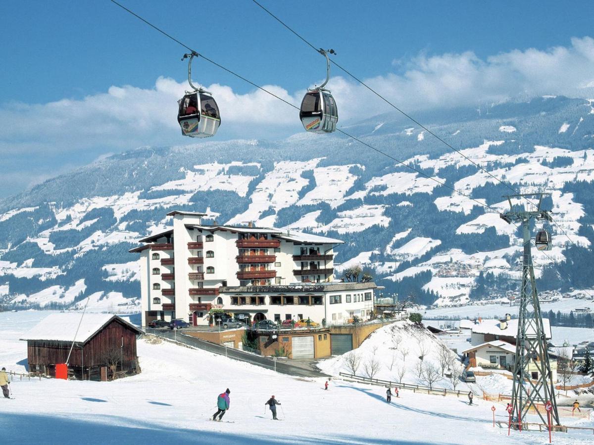 Splendid Apartment In Fugen Near Ski Area Uderns Dış mekan fotoğraf