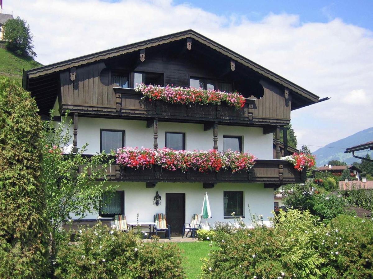 Splendid Apartment In Fugen Near Ski Area Uderns Dış mekan fotoğraf