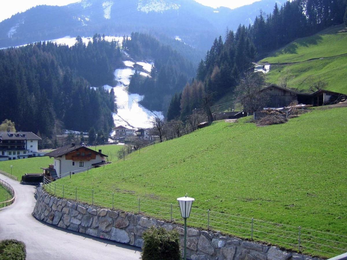 Splendid Apartment In Fugen Near Ski Area Uderns Dış mekan fotoğraf