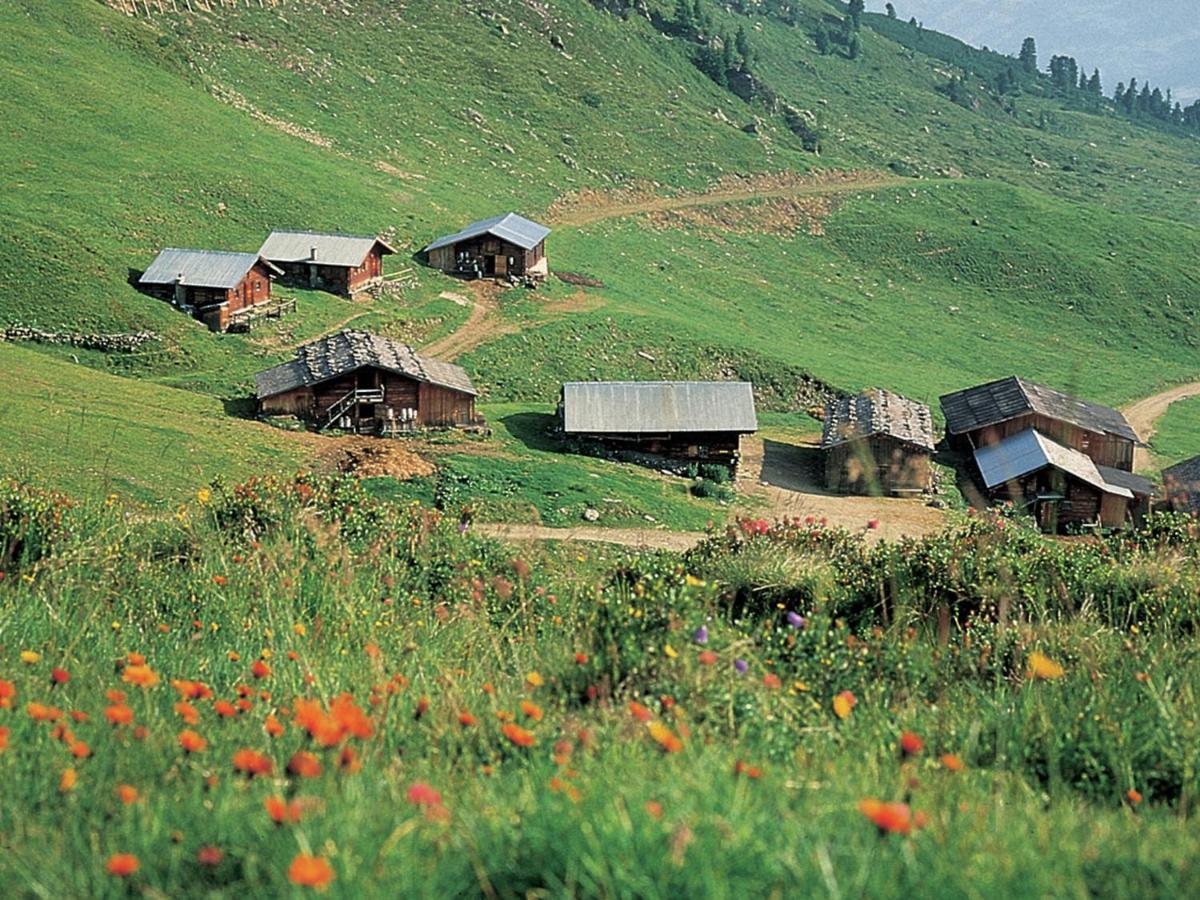 Splendid Apartment In Fugen Near Ski Area Uderns Dış mekan fotoğraf