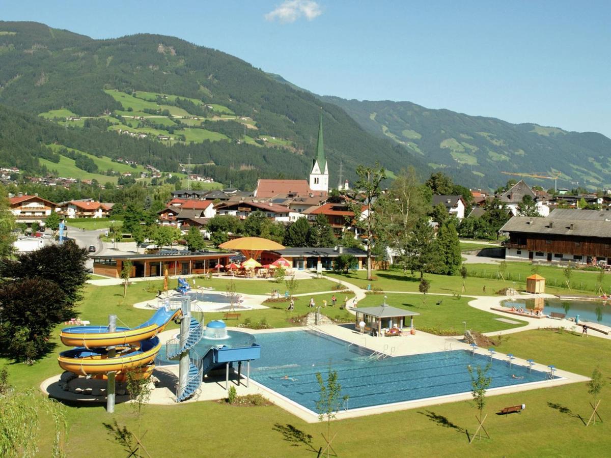 Splendid Apartment In Fugen Near Ski Area Uderns Dış mekan fotoğraf