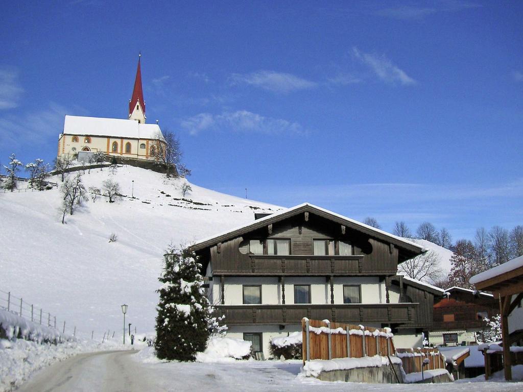 Splendid Apartment In Fugen Near Ski Area Uderns Dış mekan fotoğraf